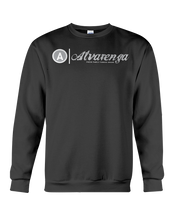 Family Famous Alvarenga Sketchsig Sweatshirt