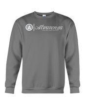 Family Famous Alvarenga Sketchsig Sweatshirt