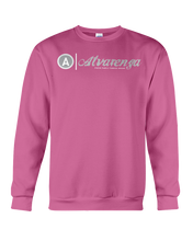 Family Famous Alvarenga Sketchsig Sweatshirt