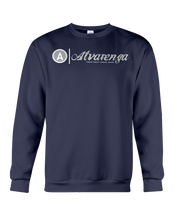 Family Famous Alvarenga Sketchsig Sweatshirt