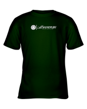 Family Famous Alvarenga Sketchsig Youth Tee