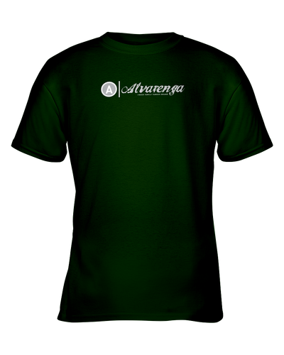 Family Famous Alvarenga Sketchsig Youth Tee