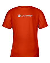 Family Famous Alvarenga Sketchsig Youth Tee