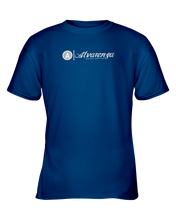 Family Famous Alvarenga Sketchsig Youth Tee