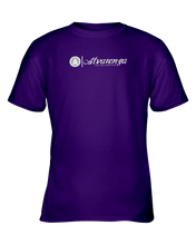 Family Famous Alvarenga Sketchsig Youth Tee