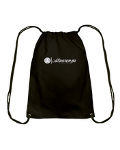 Family Famous Alvarenga Sketchsig Cotton Drawstring Backpack