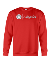 Family Famous Angeles Sketchsig Sweatshirt