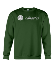 Family Famous Angeles Sketchsig Sweatshirt