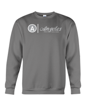 Family Famous Angeles Sketchsig Sweatshirt