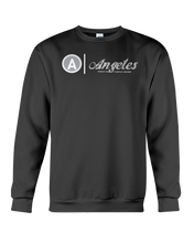 Family Famous Angeles Sketchsig Sweatshirt