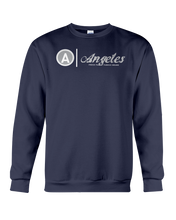 Family Famous Angeles Sketchsig Sweatshirt