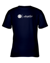 Family Famous Angeles Sketchsig Youth Tee