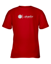 Family Famous Angeles Sketchsig Youth Tee