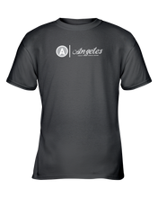 Family Famous Angeles Sketchsig Youth Tee