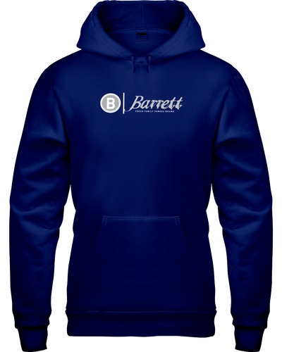 Family Famous Barrett Sketchsig Hoodie