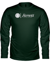 Family Famous Barrett Sketchsig Long Sleeve Tee