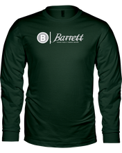 Family Famous Barrett Sketchsig Long Sleeve Tee