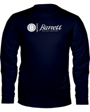 Family Famous Barrett Sketchsig Long Sleeve Tee