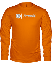 Family Famous Barrett Sketchsig Long Sleeve Tee