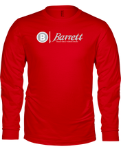 Family Famous Barrett Sketchsig Long Sleeve Tee