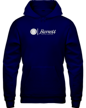 Family Famous Barrett Sketchsig Hoodie