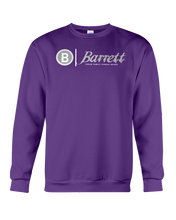 Family Famous Barrett Sketchsig Sweatshirt