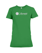 Family Famous Barrett Sketchsig Ladies Tee