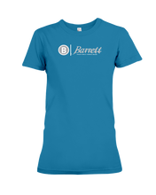 Family Famous Barrett Sketchsig Ladies Tee