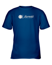 Family Famous Barrett Sketchsig Youth Tee