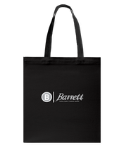 Family Famous Barrett Sketchsig Canvas Shopping Tote