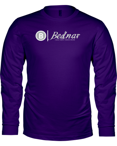 Family Famous Bednar Sketchsig Long Sleeve Tee