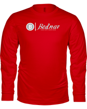 Family Famous Bednar Sketchsig Long Sleeve Tee