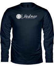 Family Famous Bednar Sketchsig Long Sleeve Tee
