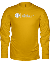 Family Famous Bednar Sketchsig Long Sleeve Tee