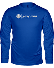 Family Famous Buscaino Sketchsig Long Sleeve Tee