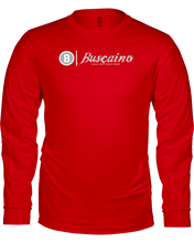 Family Famous Buscaino Sketchsig Long Sleeve Tee