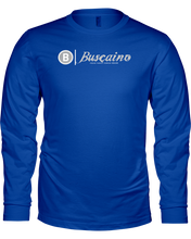 Family Famous Buscaino Sketchsig Long Sleeve Tee