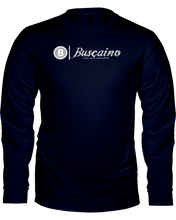 Family Famous Buscaino Sketchsig Long Sleeve Tee