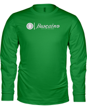 Family Famous Buscaino Sketchsig Long Sleeve Tee