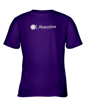 Family Famous Buscaino Sketchsig Youth Tee