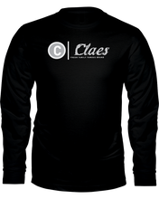 Family Famous Claes Sketchsig Long Sleeve Tee