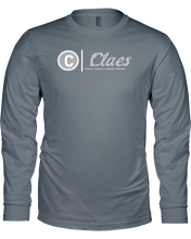 Family Famous Claes Sketchsig Long Sleeve Tee