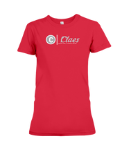 Family Famous Claes Sketchsig Ladies Tee