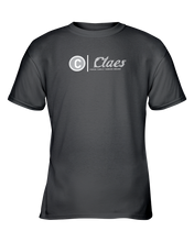 Family Famous Claes Sketchsig Youth Tee