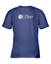 Family Famous Claes Sketchsig Youth Tee