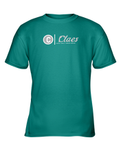 Family Famous Claes Sketchsig Youth Tee