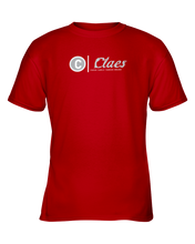 Family Famous Claes Sketchsig Youth Tee