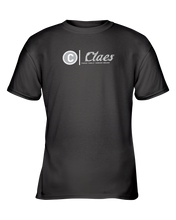 Family Famous Claes Sketchsig Youth Tee