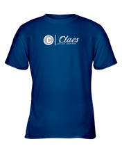 Family Famous Claes Sketchsig Youth Tee