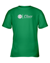 Family Famous Claes Sketchsig Youth Tee